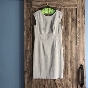 Classic Office Dress